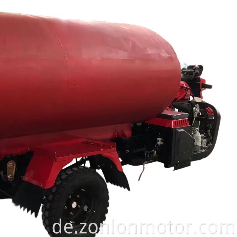 Commercial Transport Water Tanker